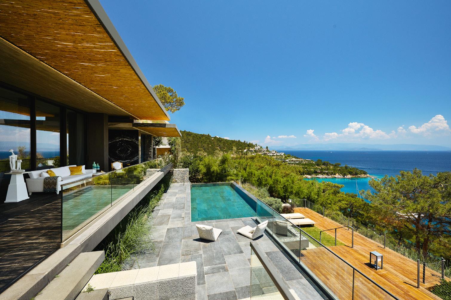 Bodrum Mansion by the Sea