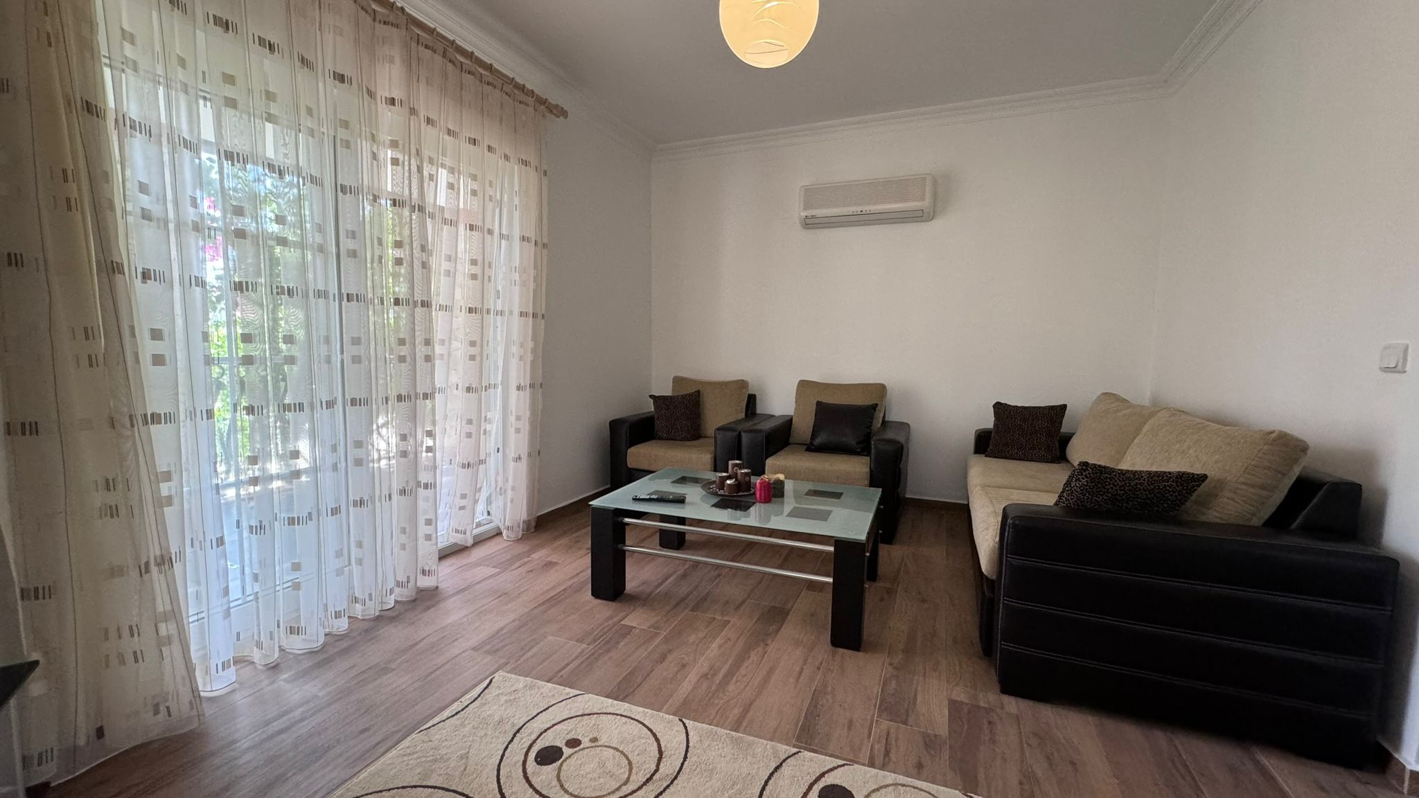 Spacious Semi-Detached Ciftlik Villa