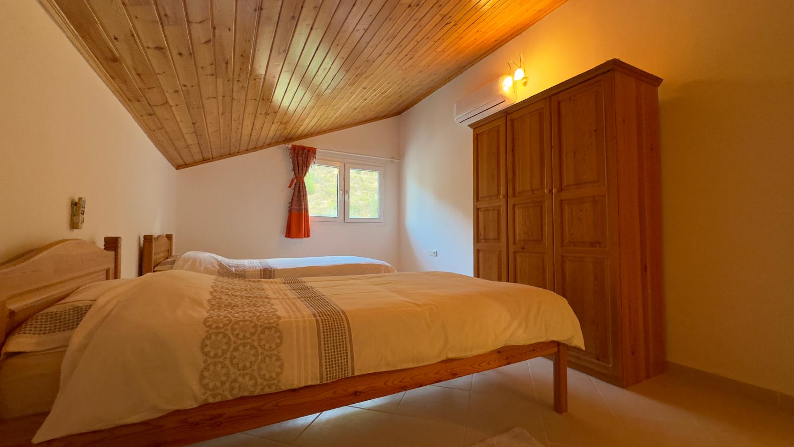 Family Duplex Apartment in Fethiye