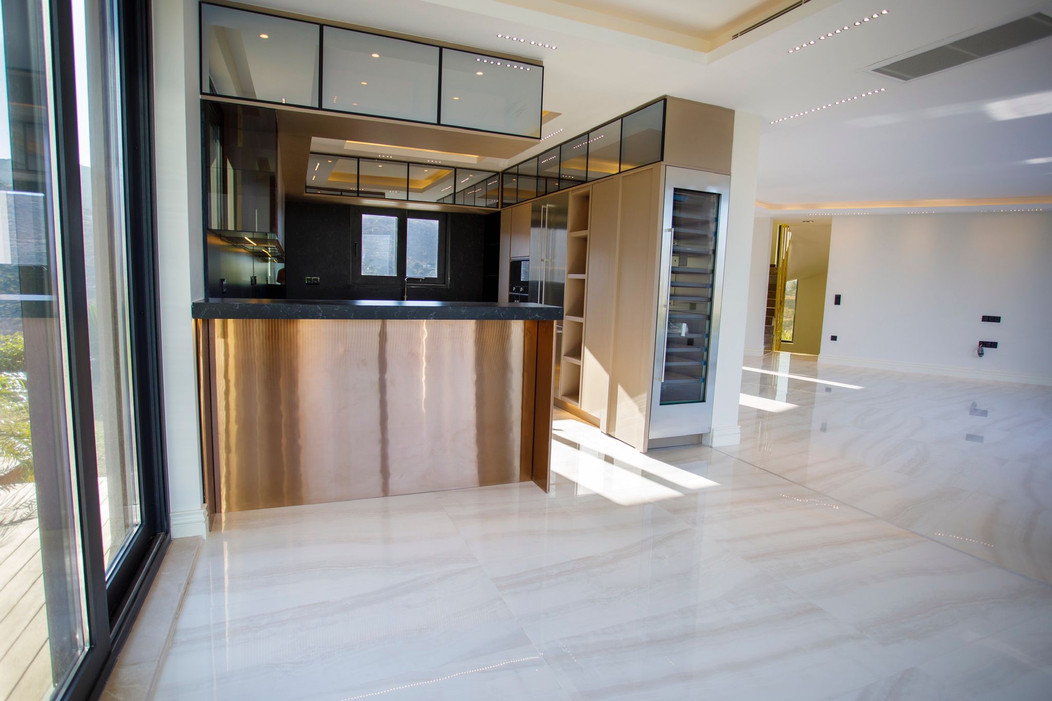 Luxury Modern Villas in Bodrum