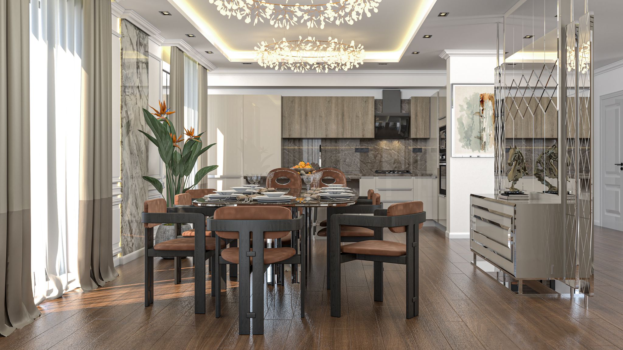 Premium Villas in Alanya