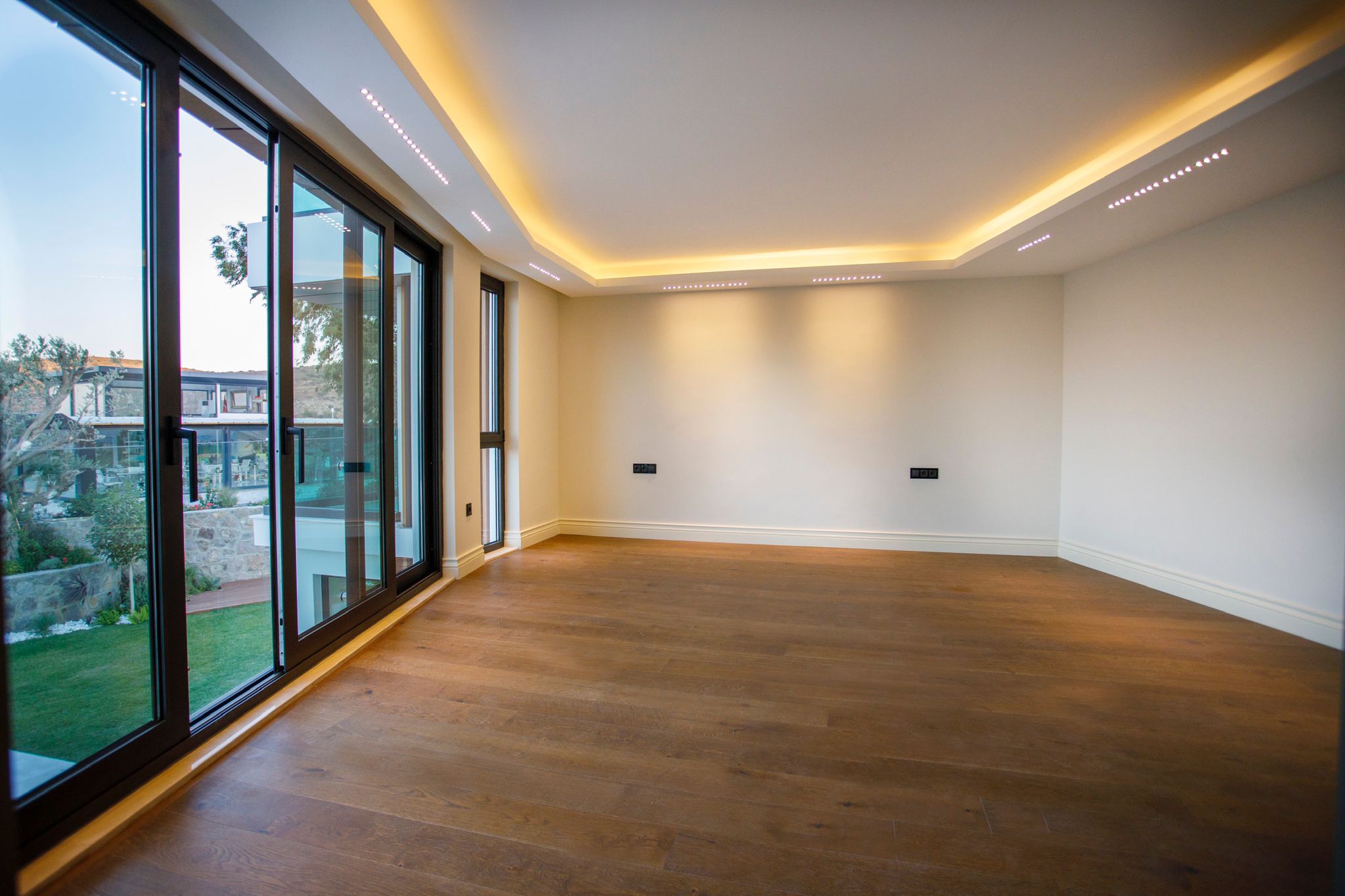 Luxury Modern Villas in Bodrum