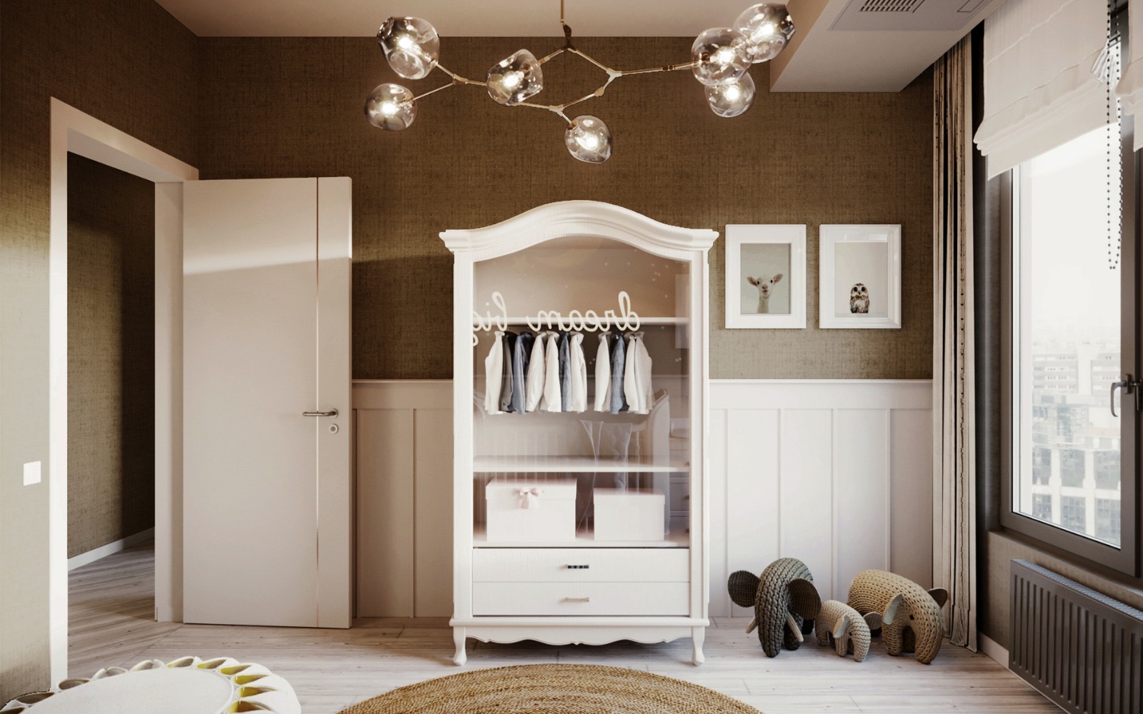 Luxurious Apartments in Izmir