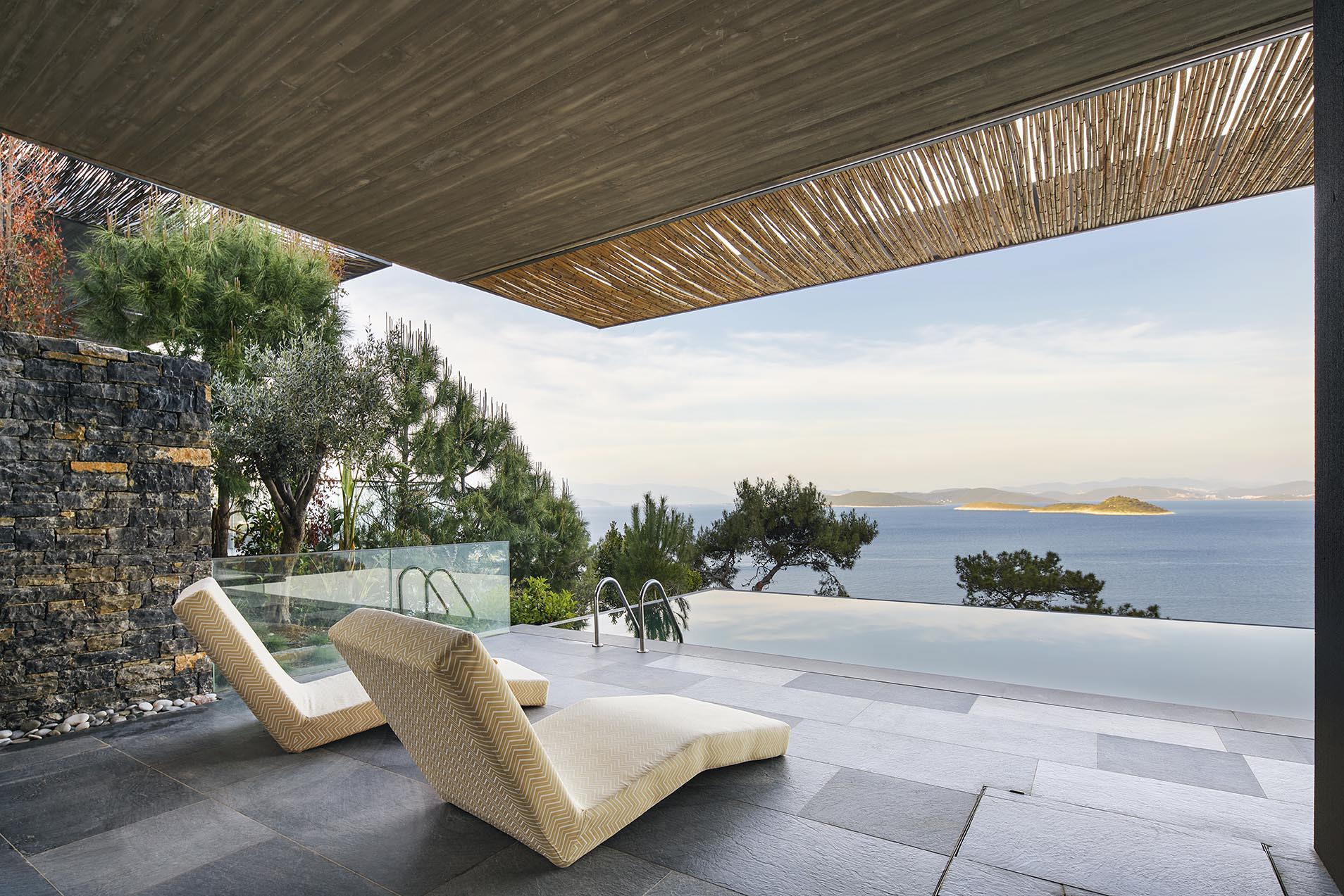 Bodrum Mansion by the Sea