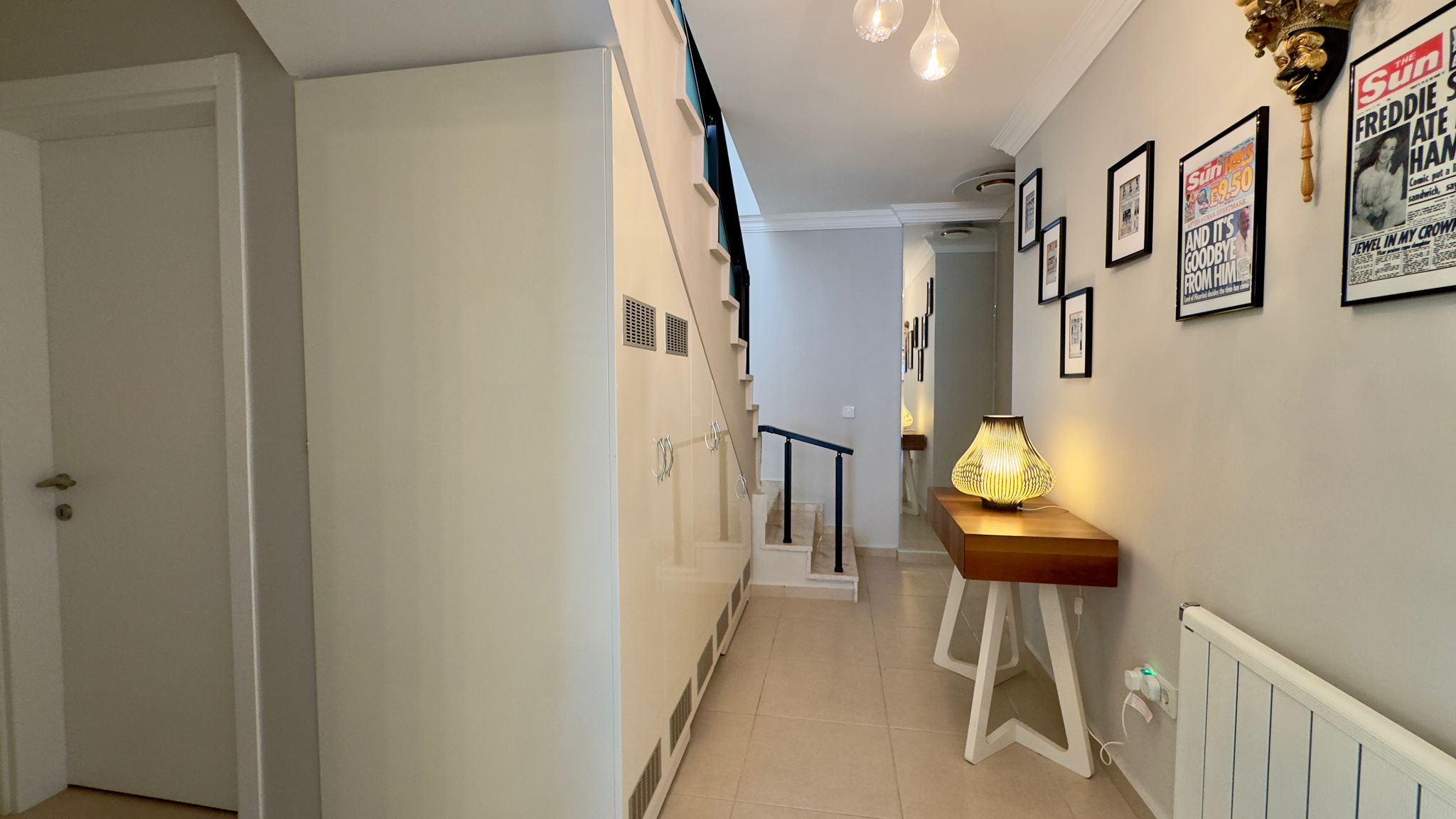 Sea-View Duplex Apartment in Fethiye