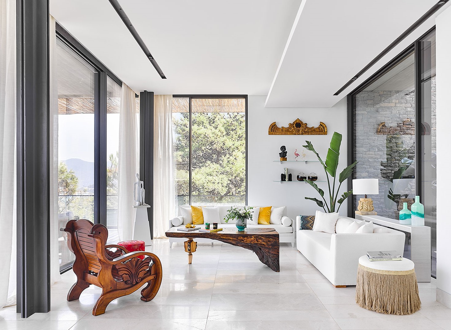 Luxury Brand New Bodrum Villas