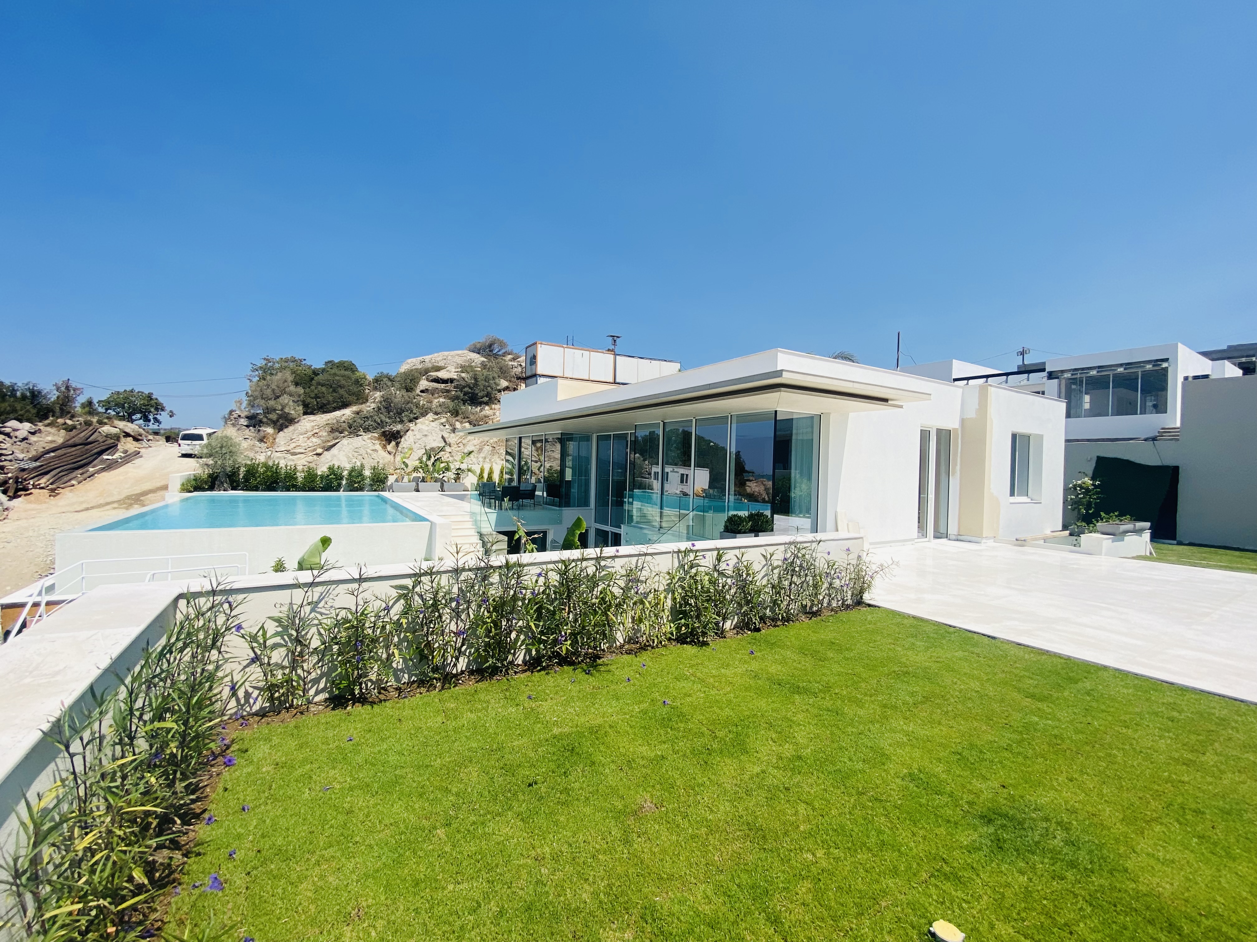 Modern Style Villas in Yalikavak