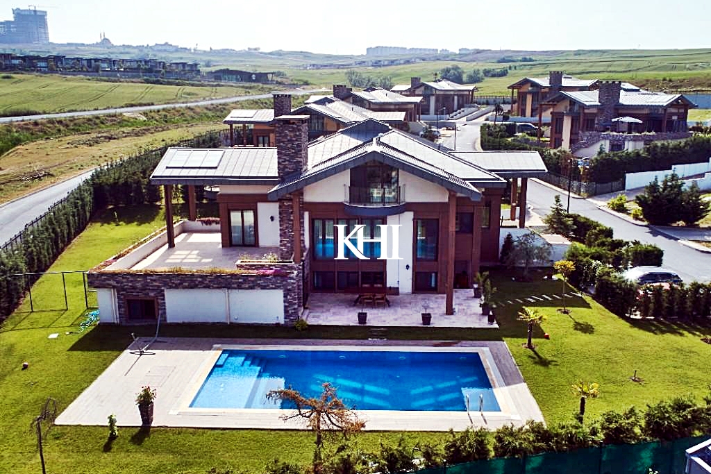 Luxury Home in Istanbul