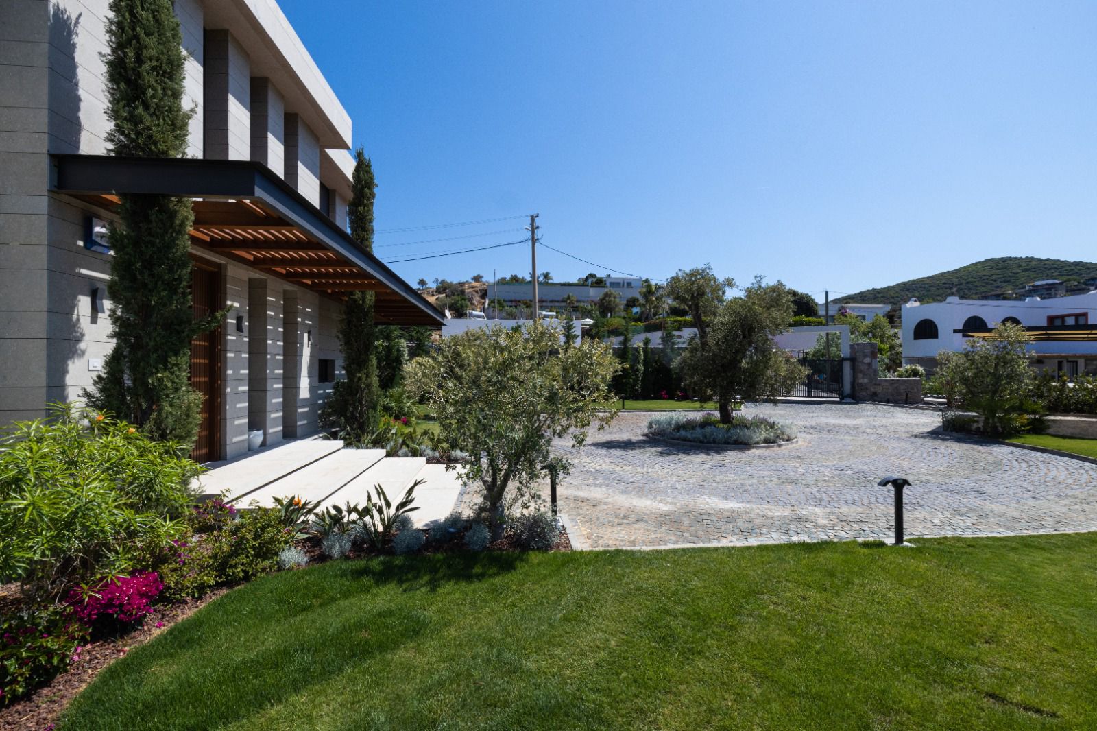 Luxury Villa in Yalikavak