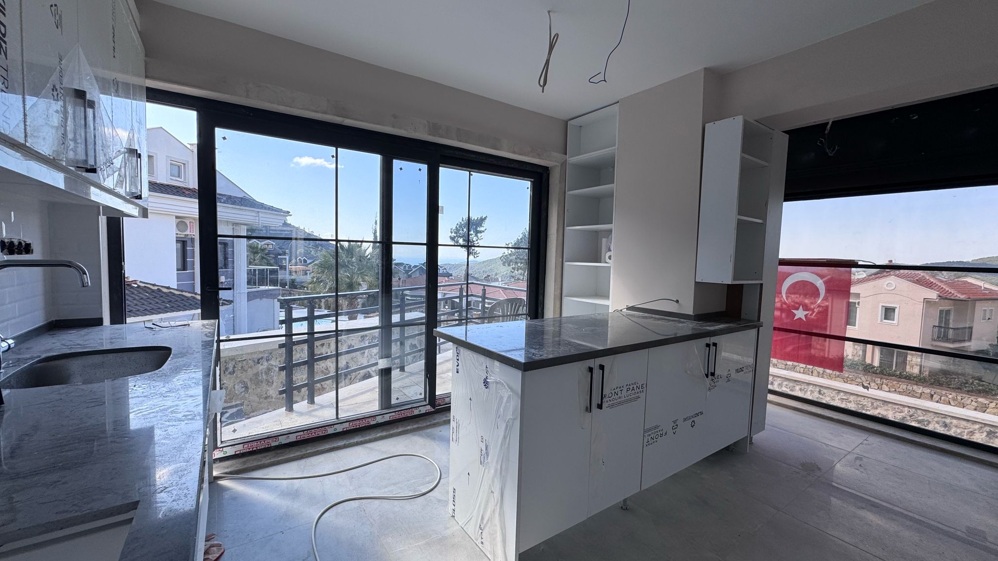 Stylish Luxury Villas in Ovacik