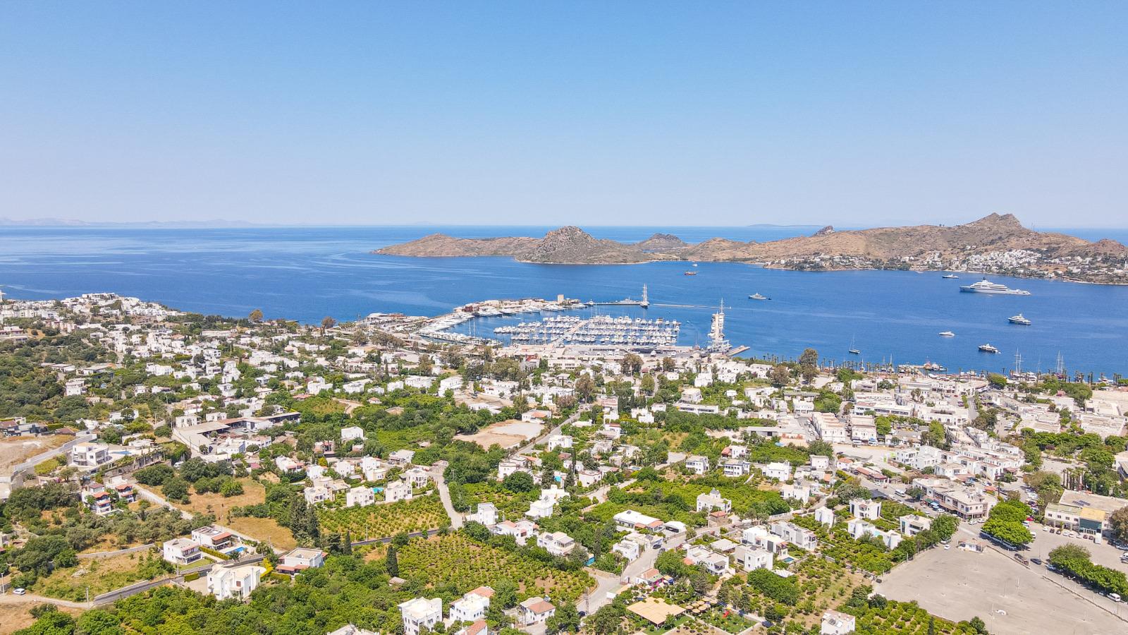 Luxury Villa in Yalikavak