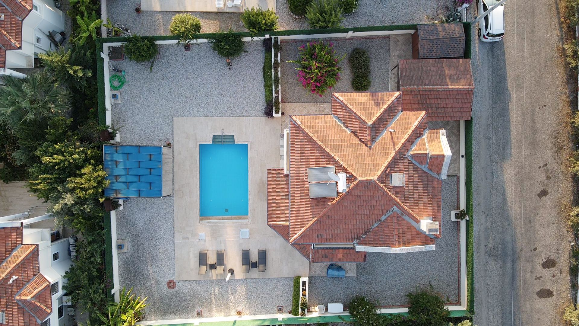 Spacious Villa in Koca Calis