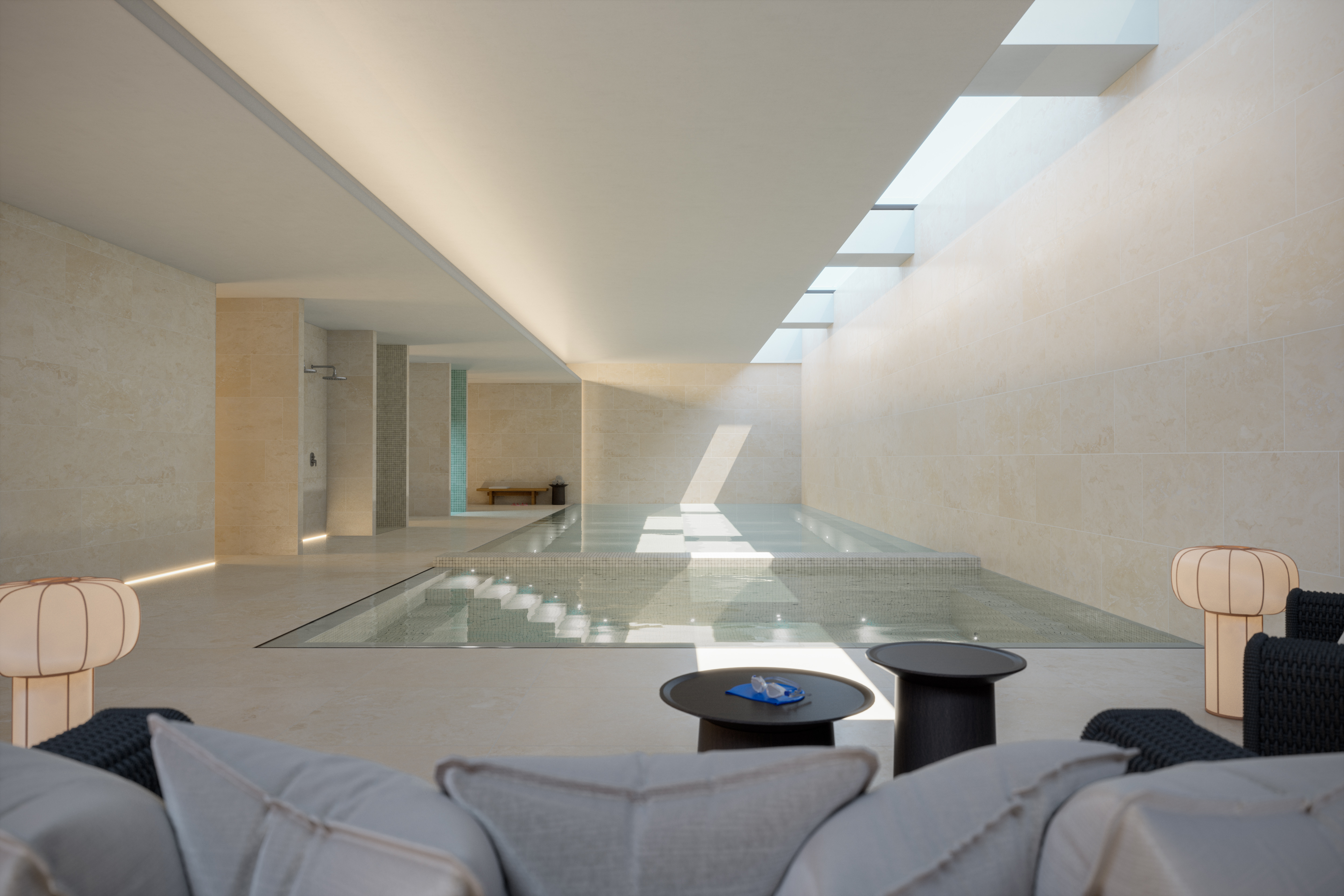 Urban Apartments in Central Manchester