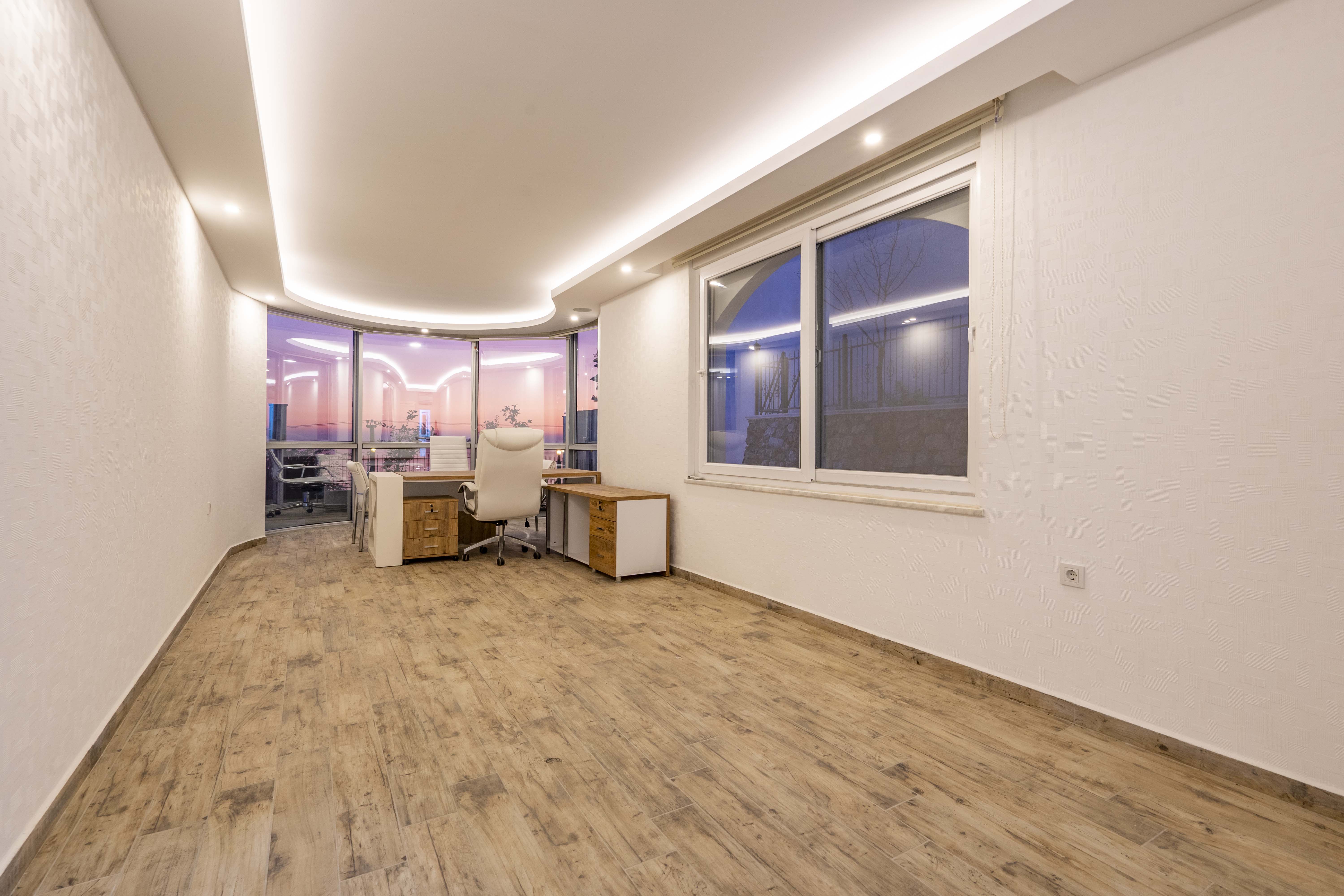 Luxury Sea-View Villa in Alanya