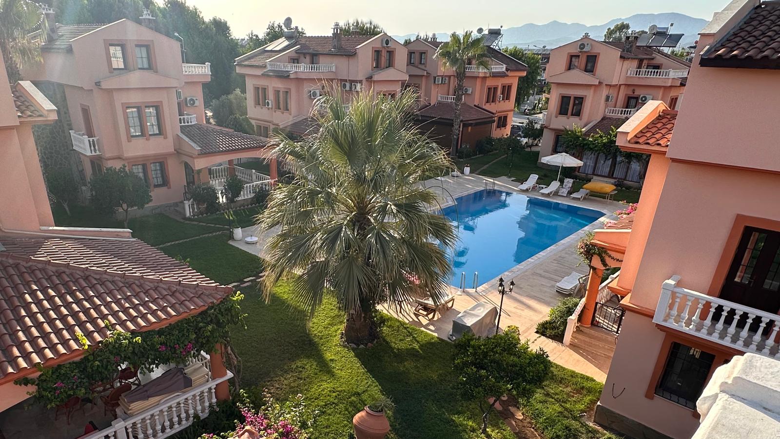 Large Villa Near Calis Beach