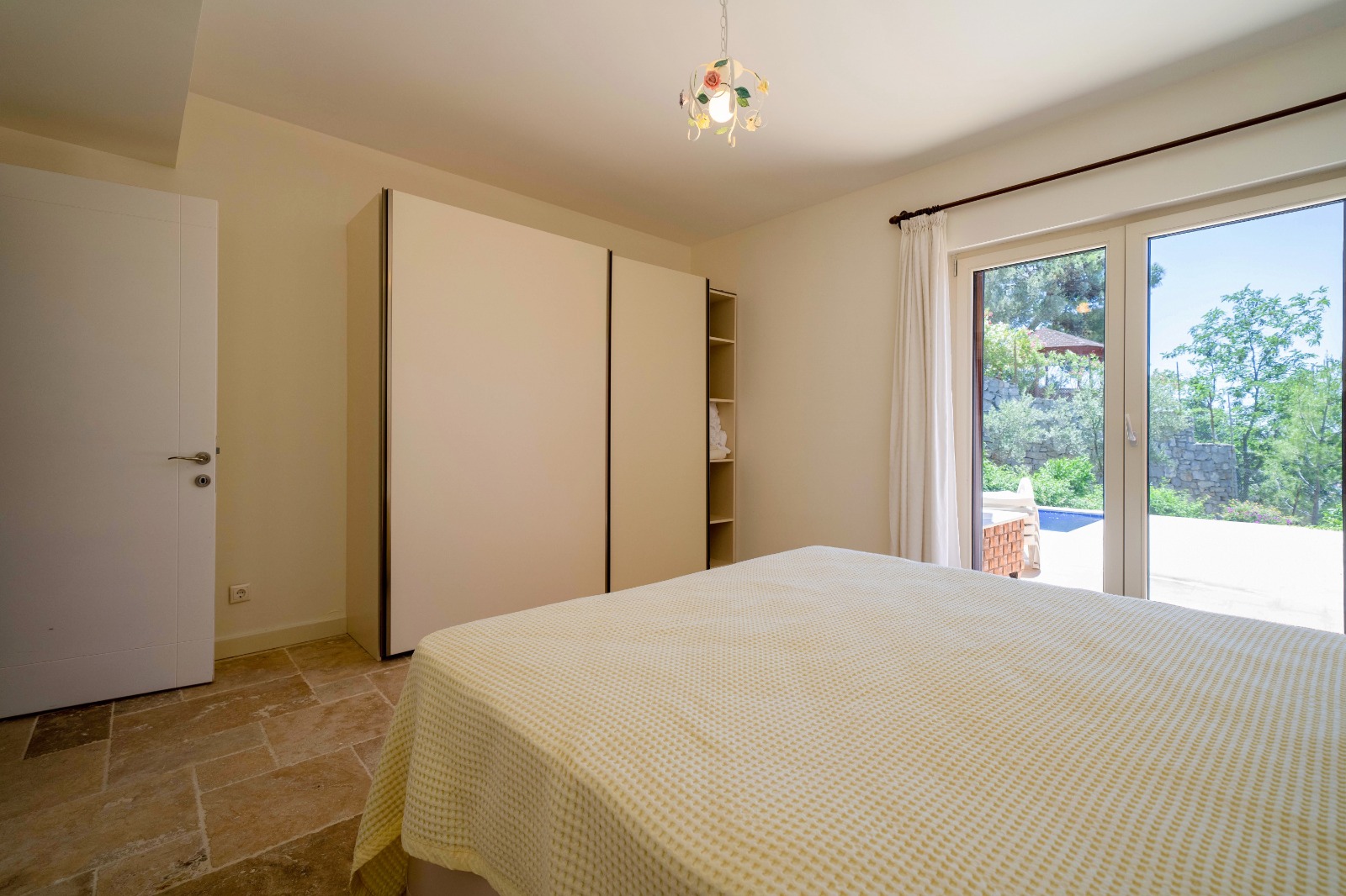 Full Sea-View Villa in Gocek