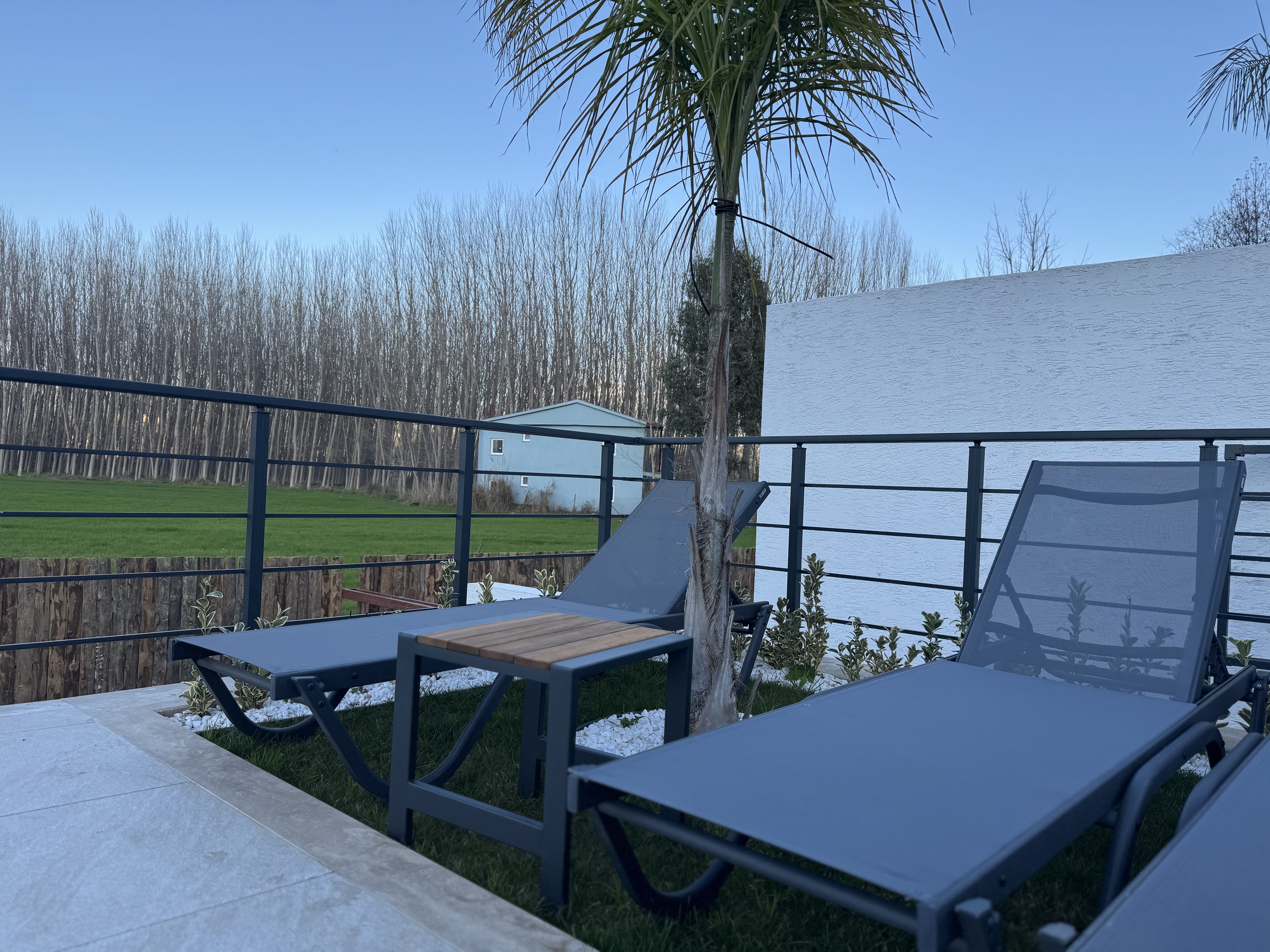 Modern Bungalow Villas in Seydikemer