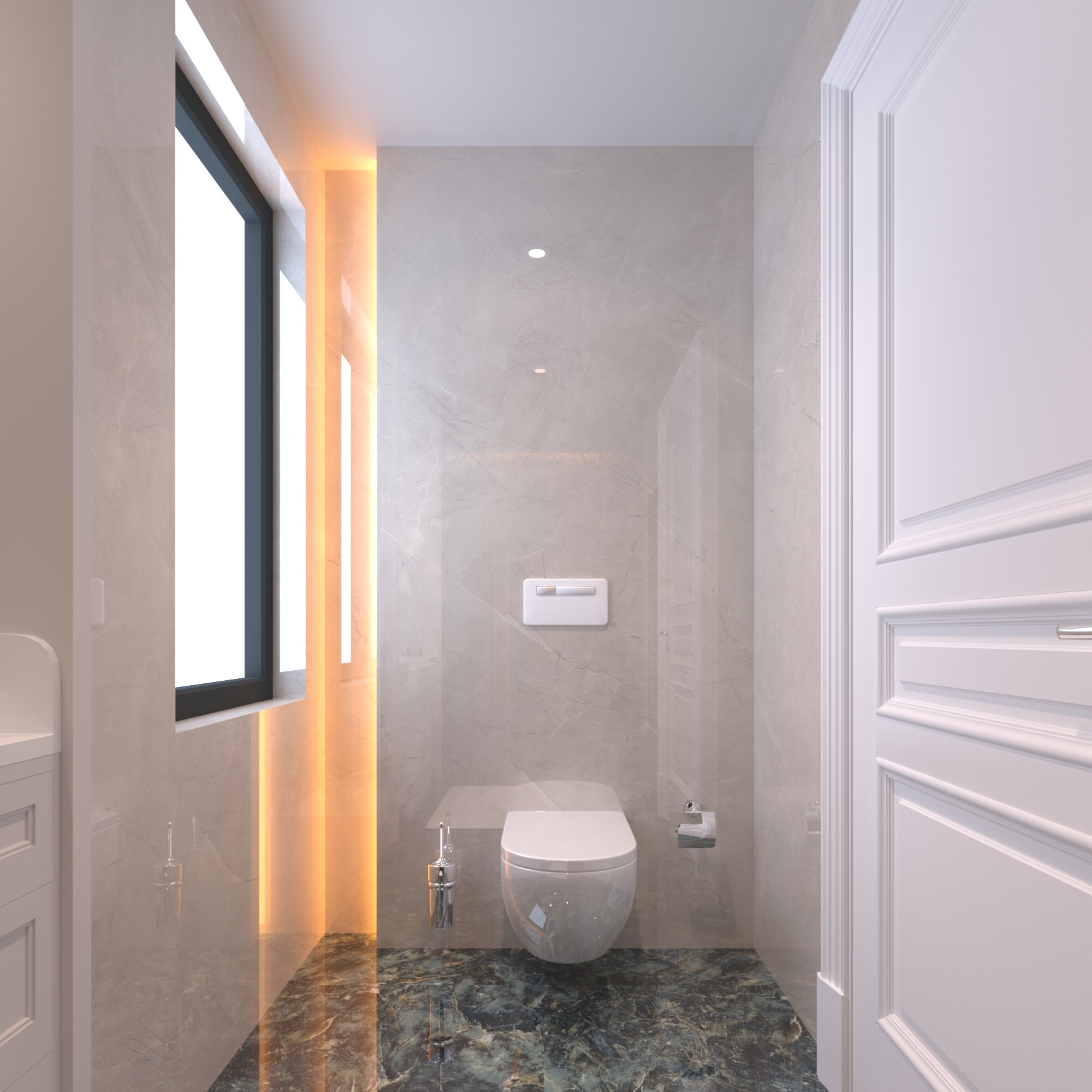 Contemporary Villa in Istanbul