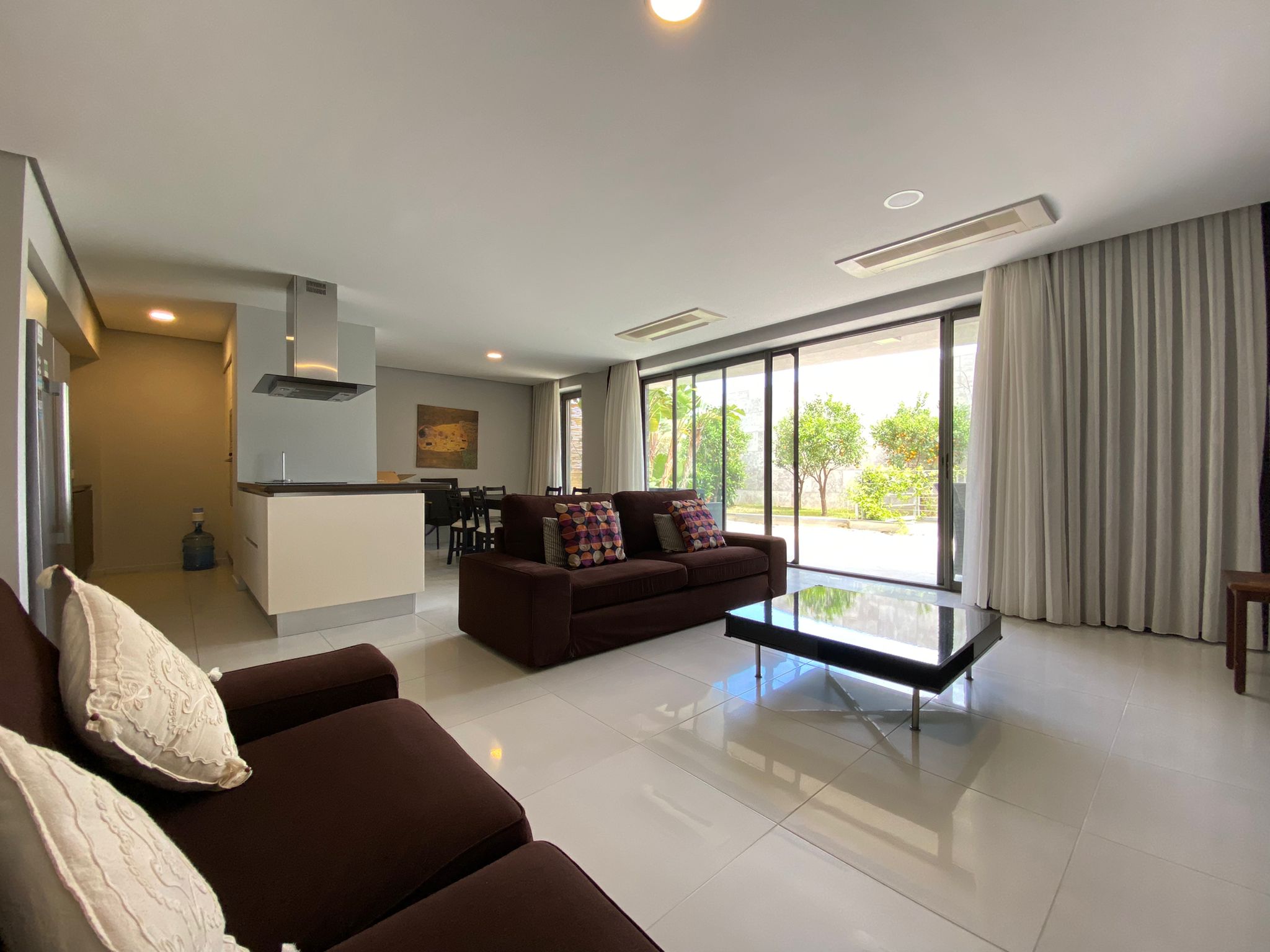 Luxury Duplex Apartments in Bodrum