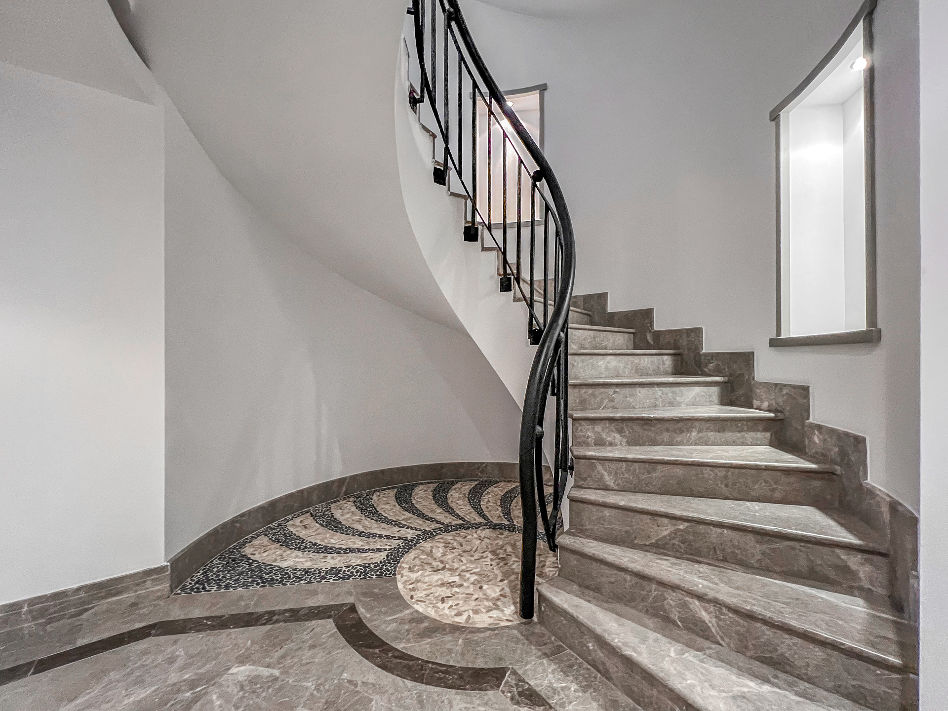 Sea-View Stone Villa in Bodrum