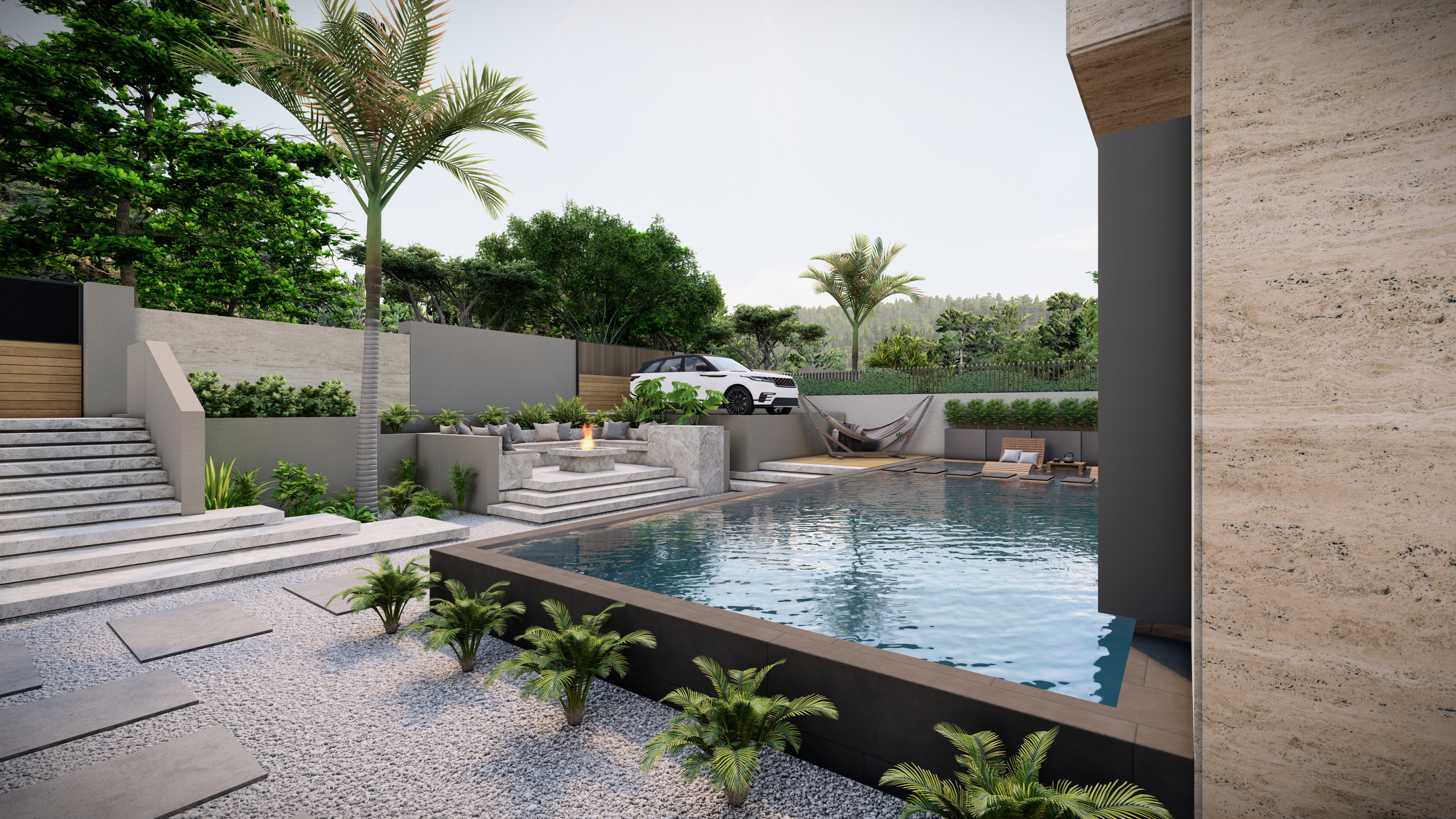 Stylish Modern Villa in Oludeniz