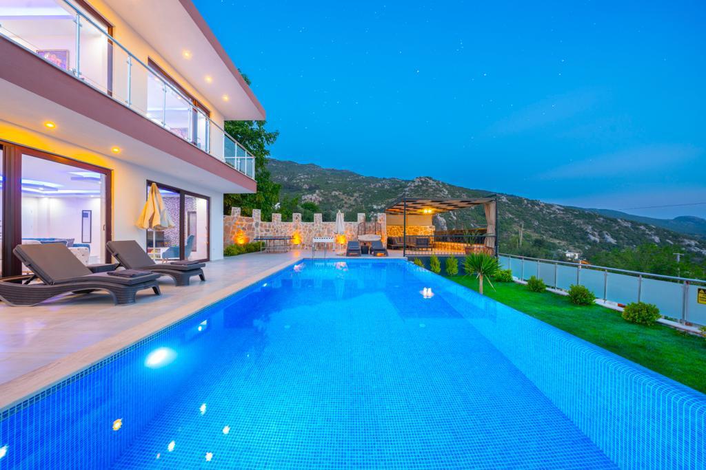 Islamlar Private Villa in Kalkan