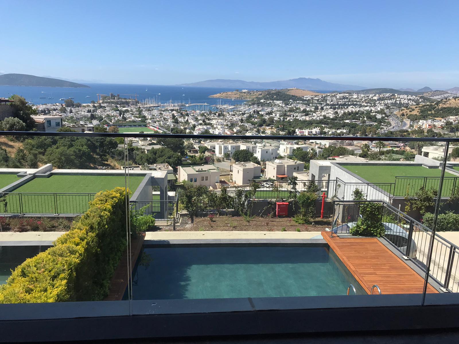 Luxury Properties in Bodrum