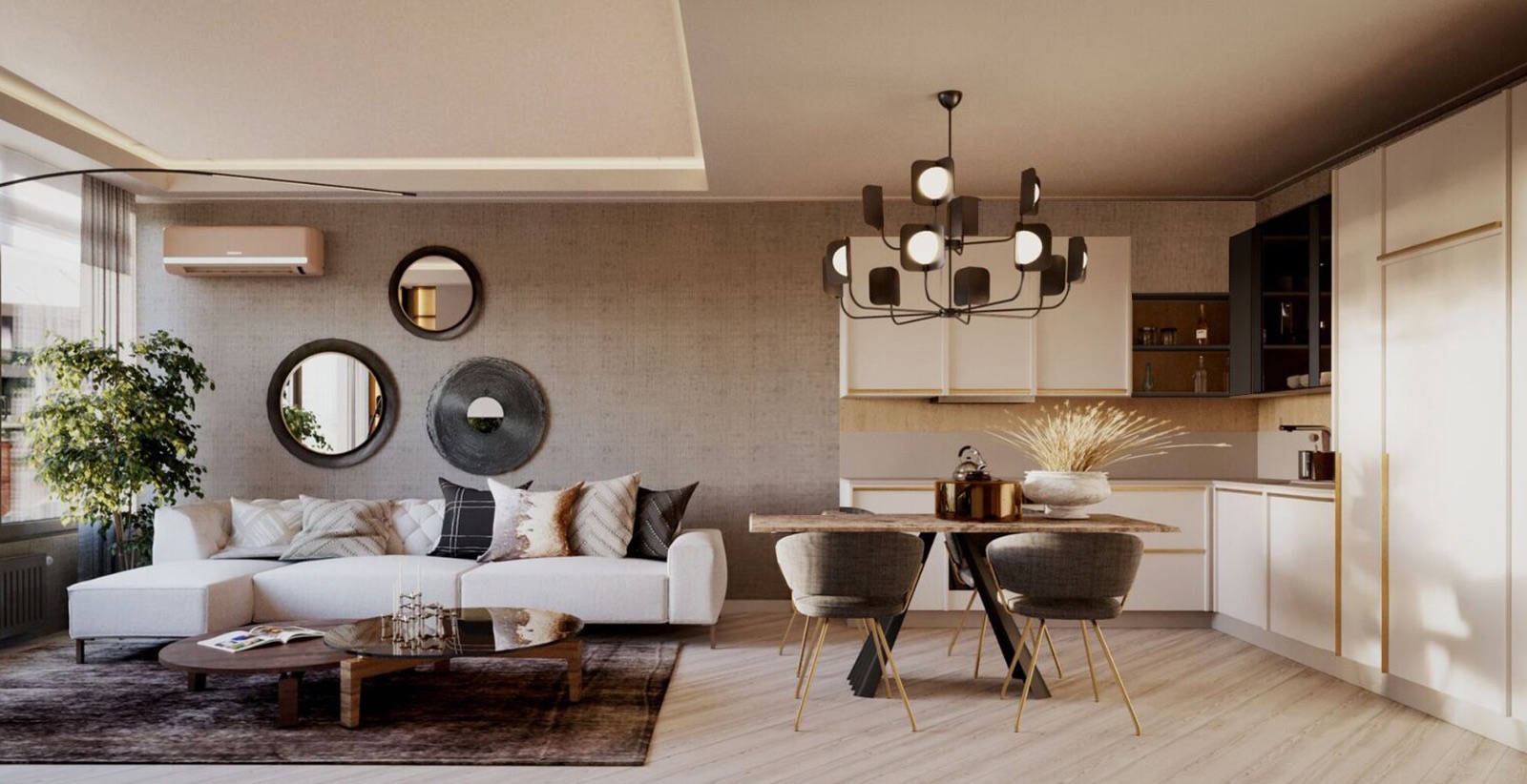 Luxurious Apartments in Izmir