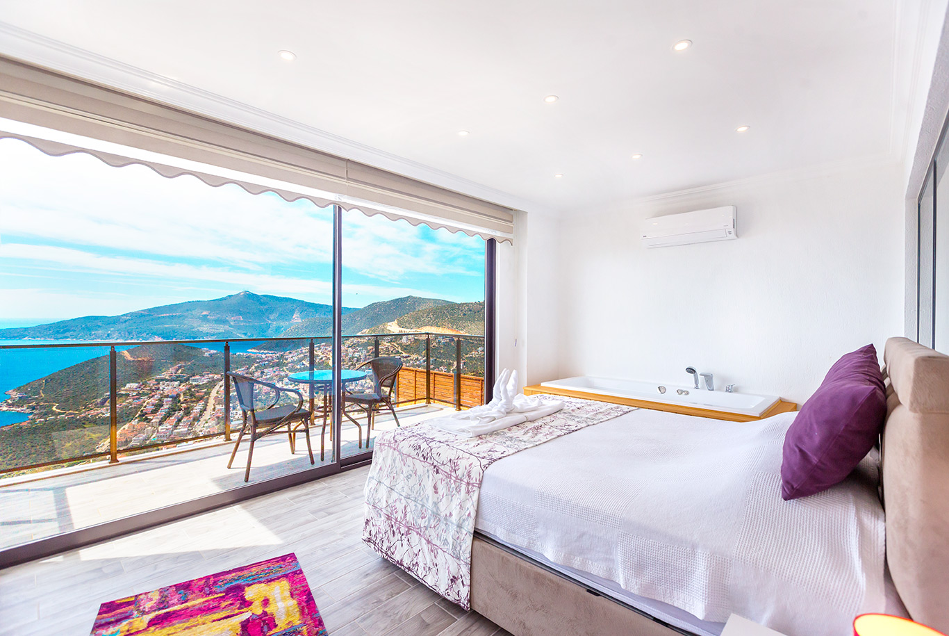 Luxury Panoramic Sea-View Villa