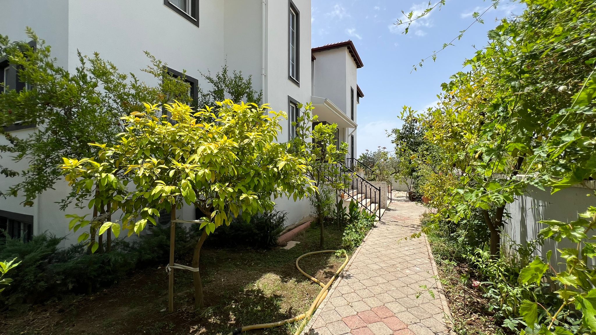 Spacious Semi-Detached Ciftlik Villa