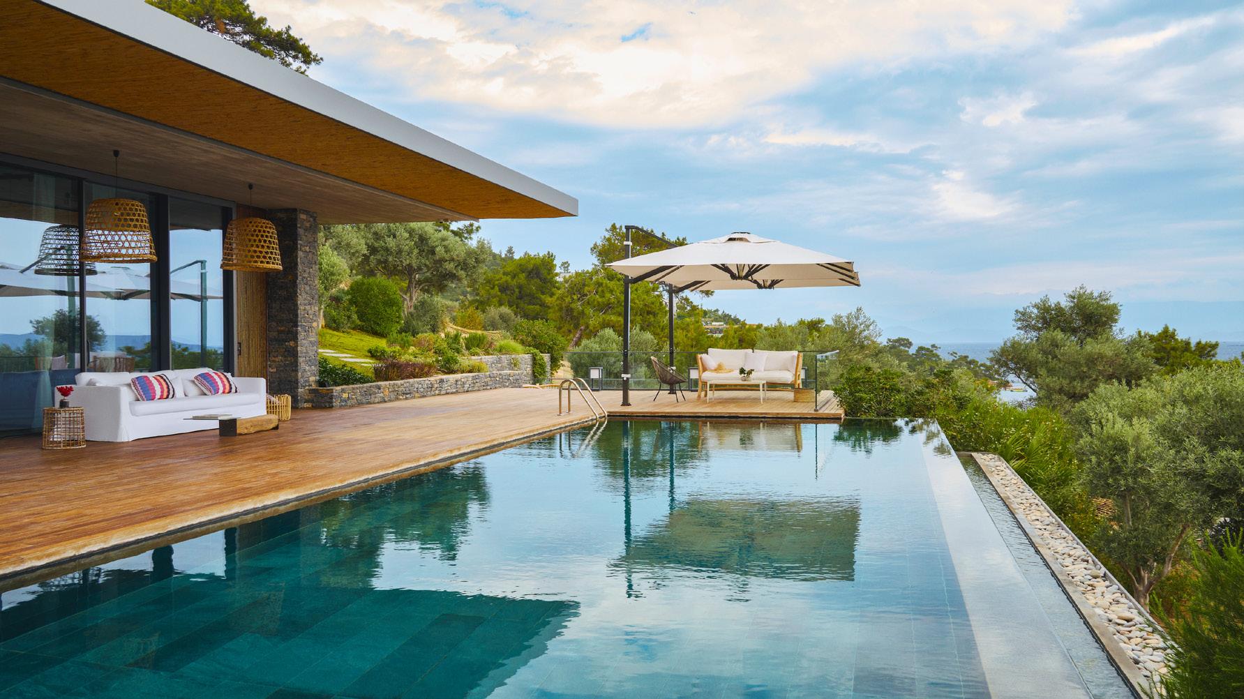 Bodrum Mansion by the Sea