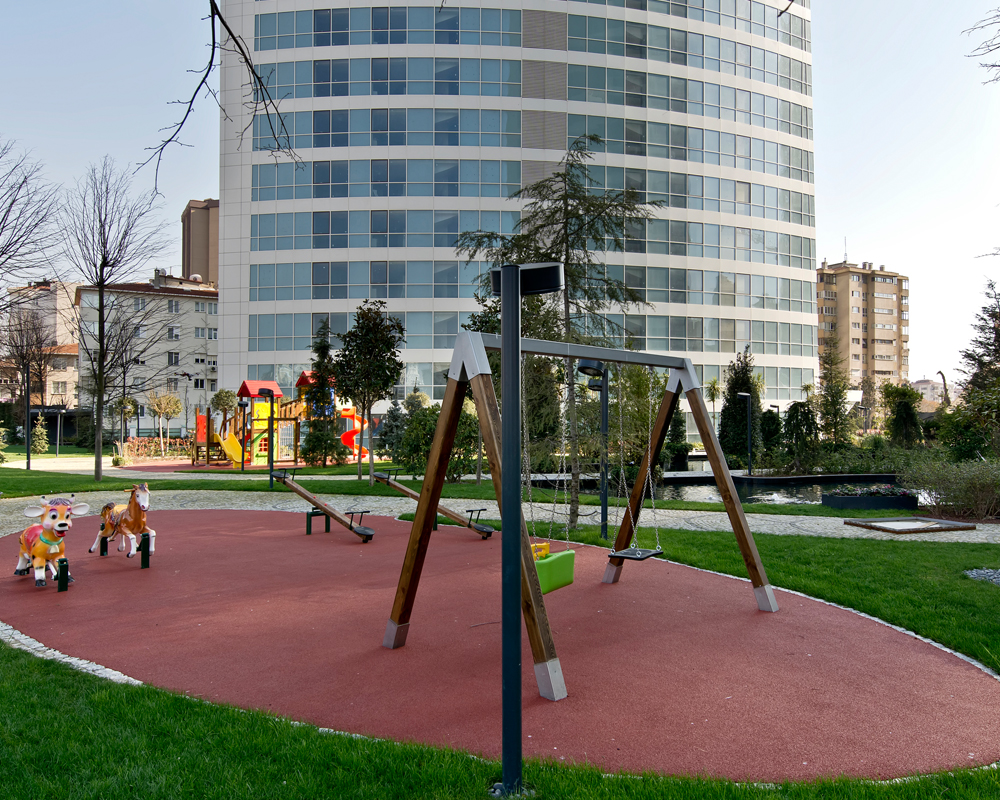 Luxury Apartment in Kadikoy