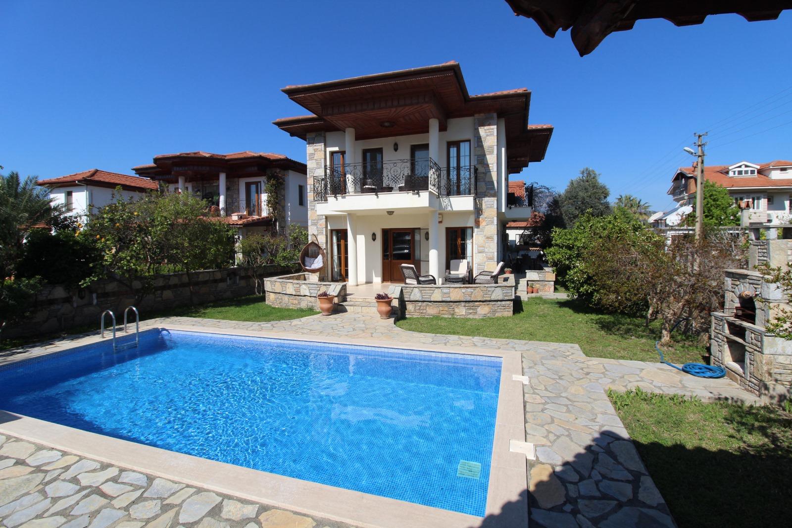 Stunning Detached Villa in Dalyan