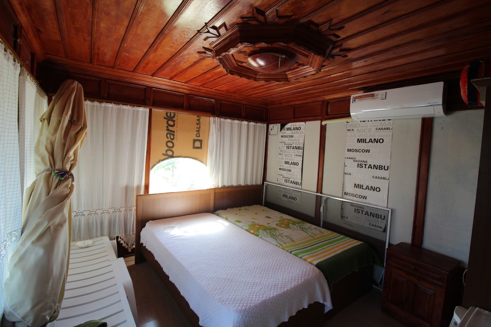 Characterful Koycegiz Cottage and Annexe