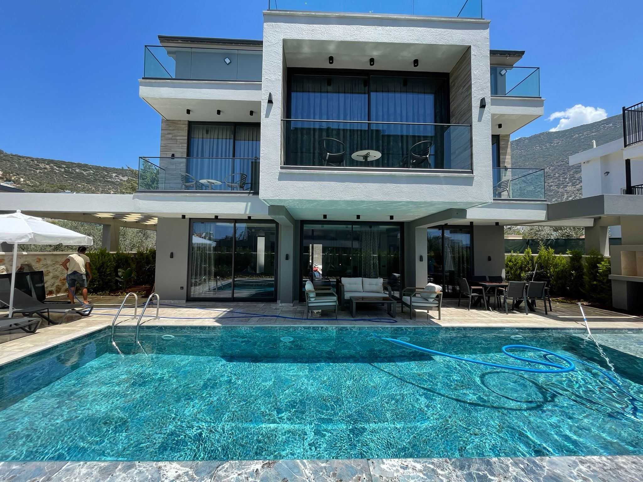 Brand New Villa in Kalkan