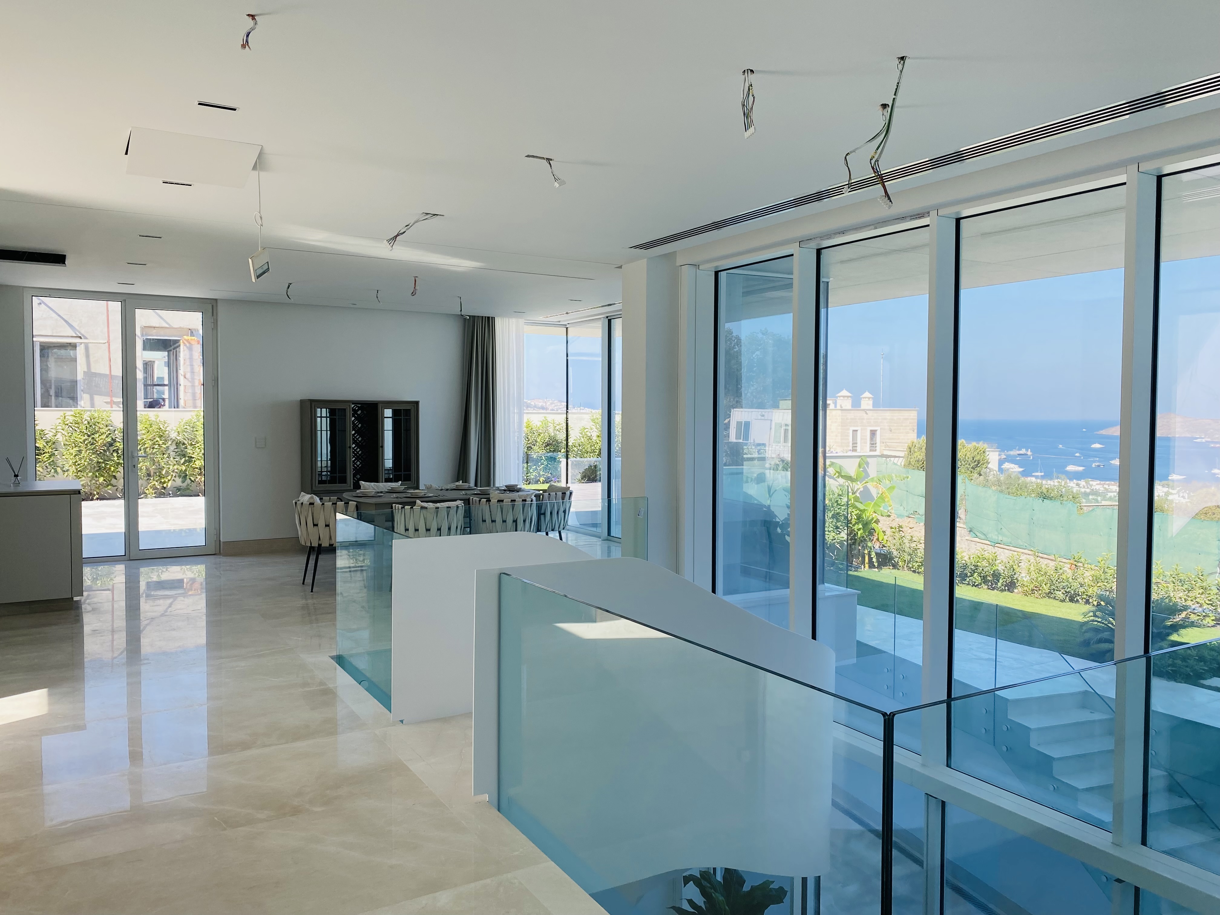 Modern Style Villas in Yalikavak