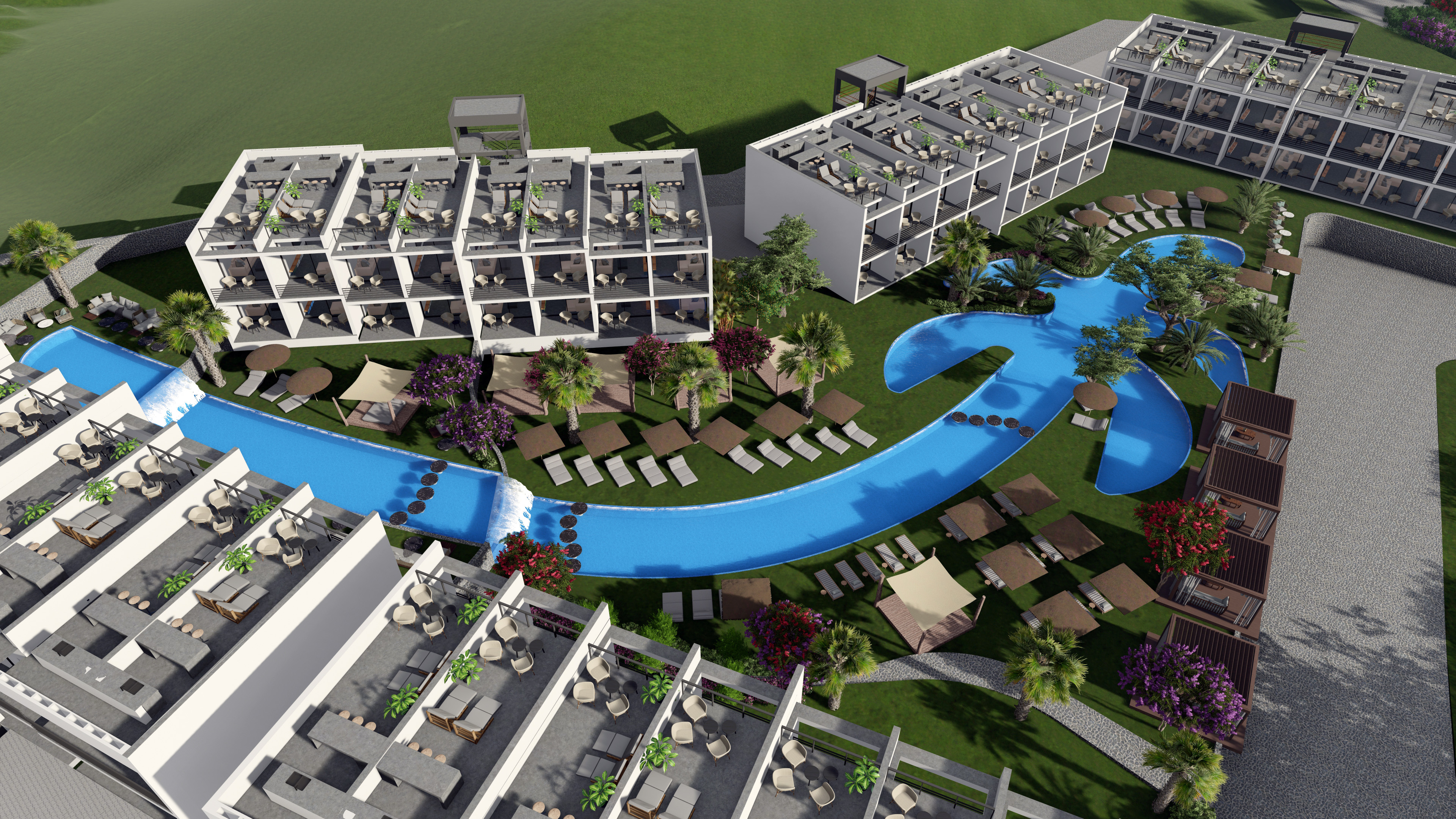 Beach-Front Apartments in Kyrenia