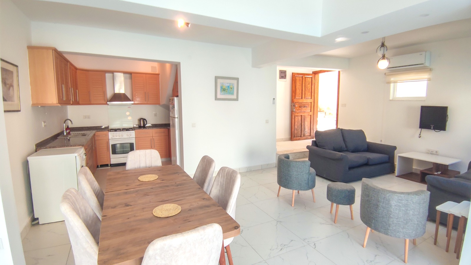 Modern Villa in Kalkan