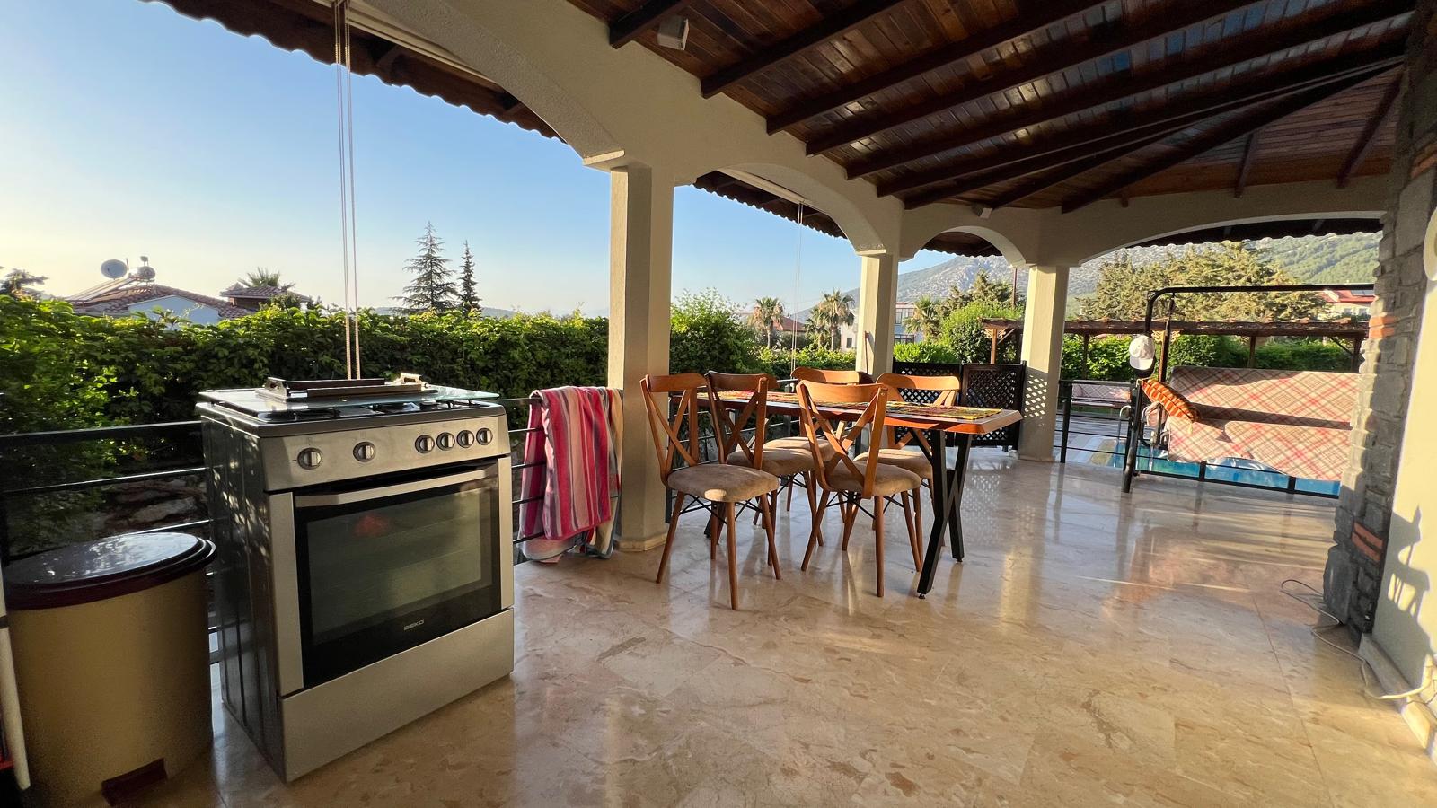 Citizenship Villa in Ovacik