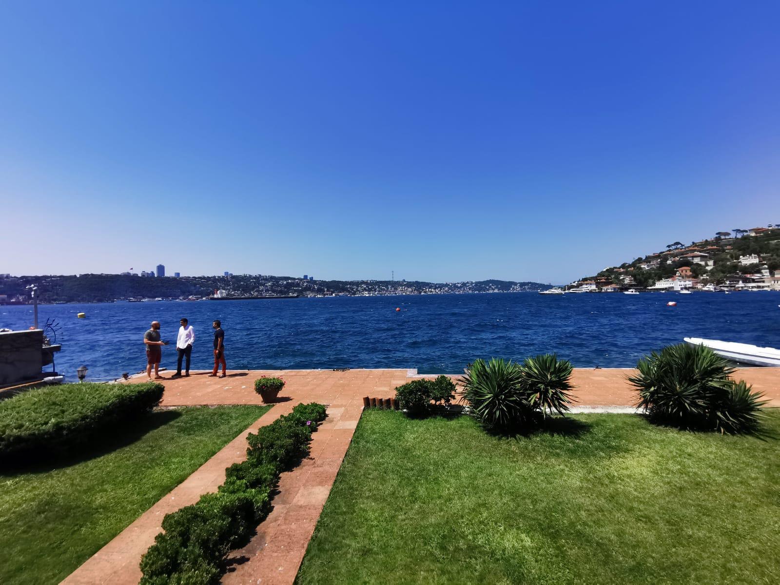 Bosphorus Sea-Front House