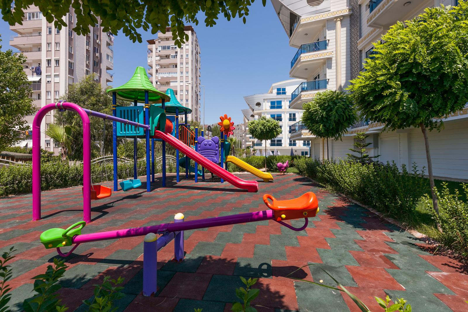 Holiday Apartments in Konyaalti