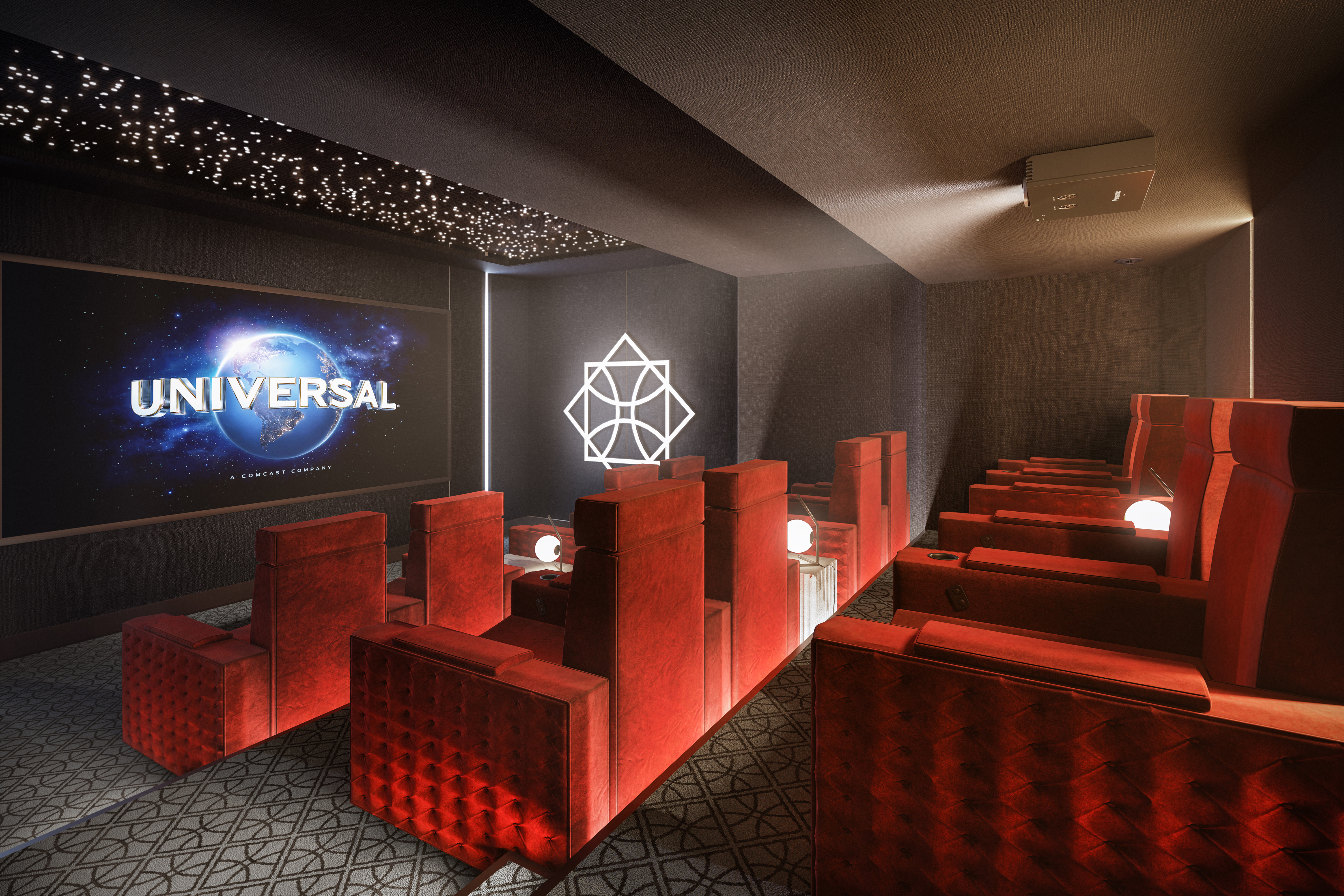 Modern Apartments in Central London