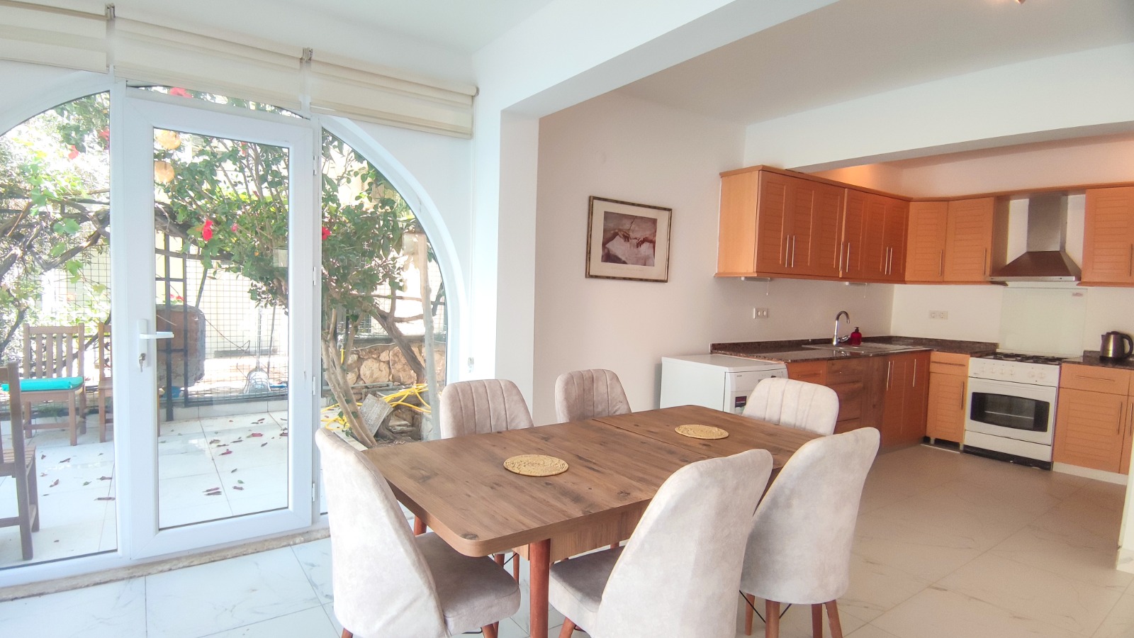 Modern Villa in Kalkan