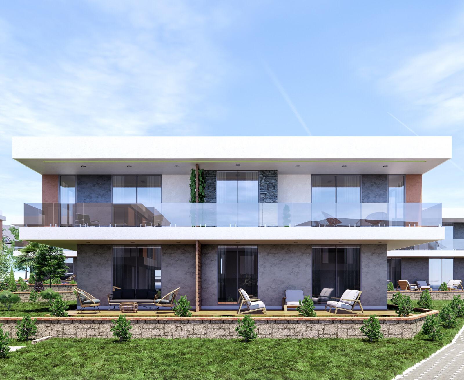 Apartments For Sale In Didim