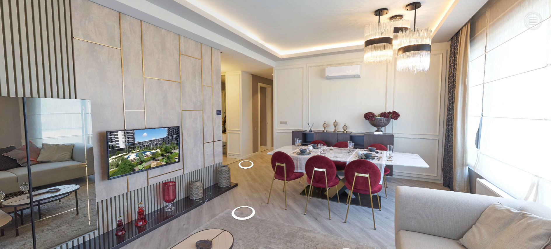 Luxurious Apartments in Izmir