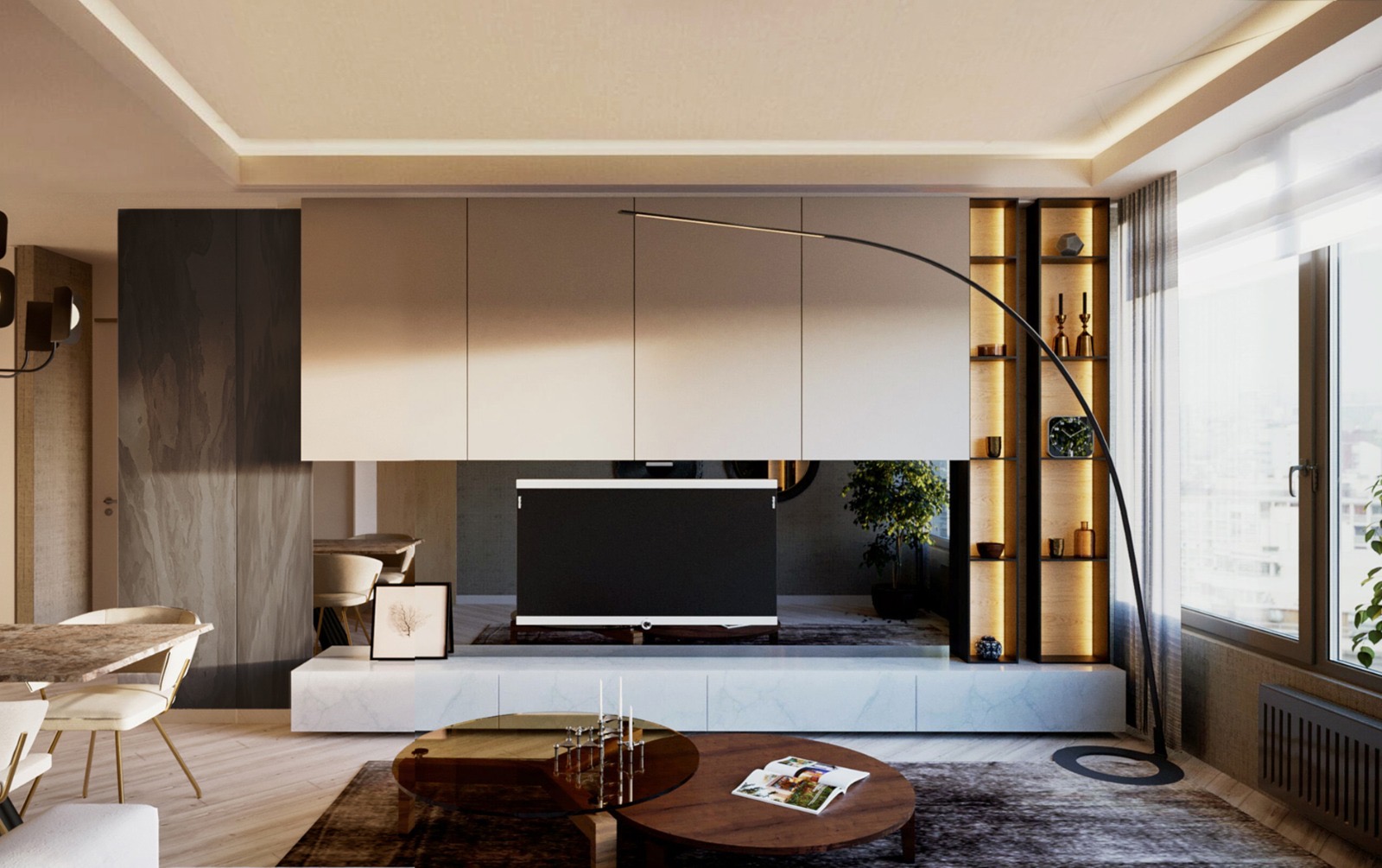 Luxurious Apartments in Izmir