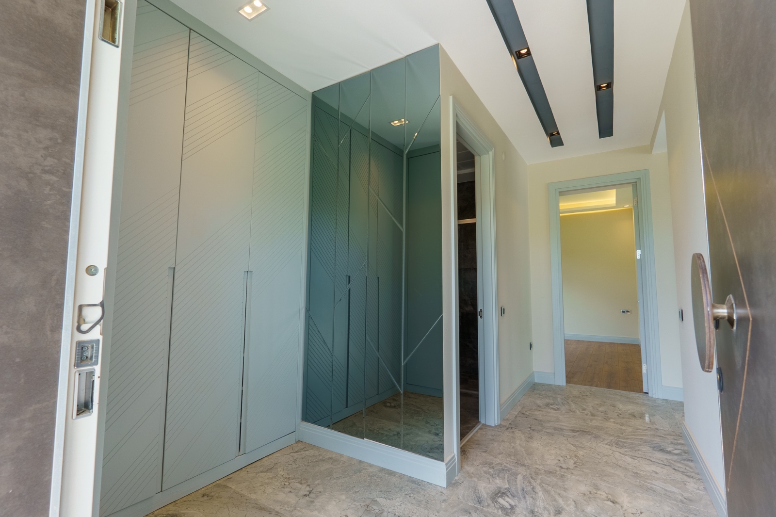 Modern Villas in Izmir