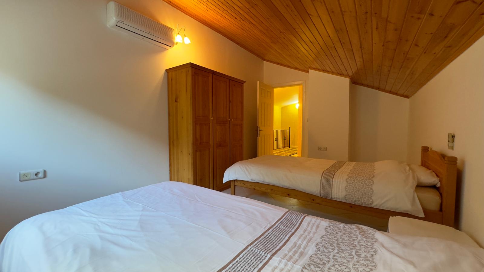 Family Duplex Apartment in Fethiye