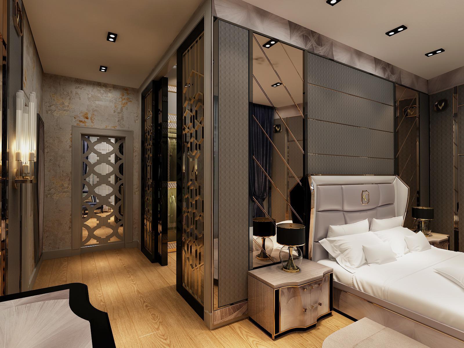 Luxury Penthouse in Istanbul