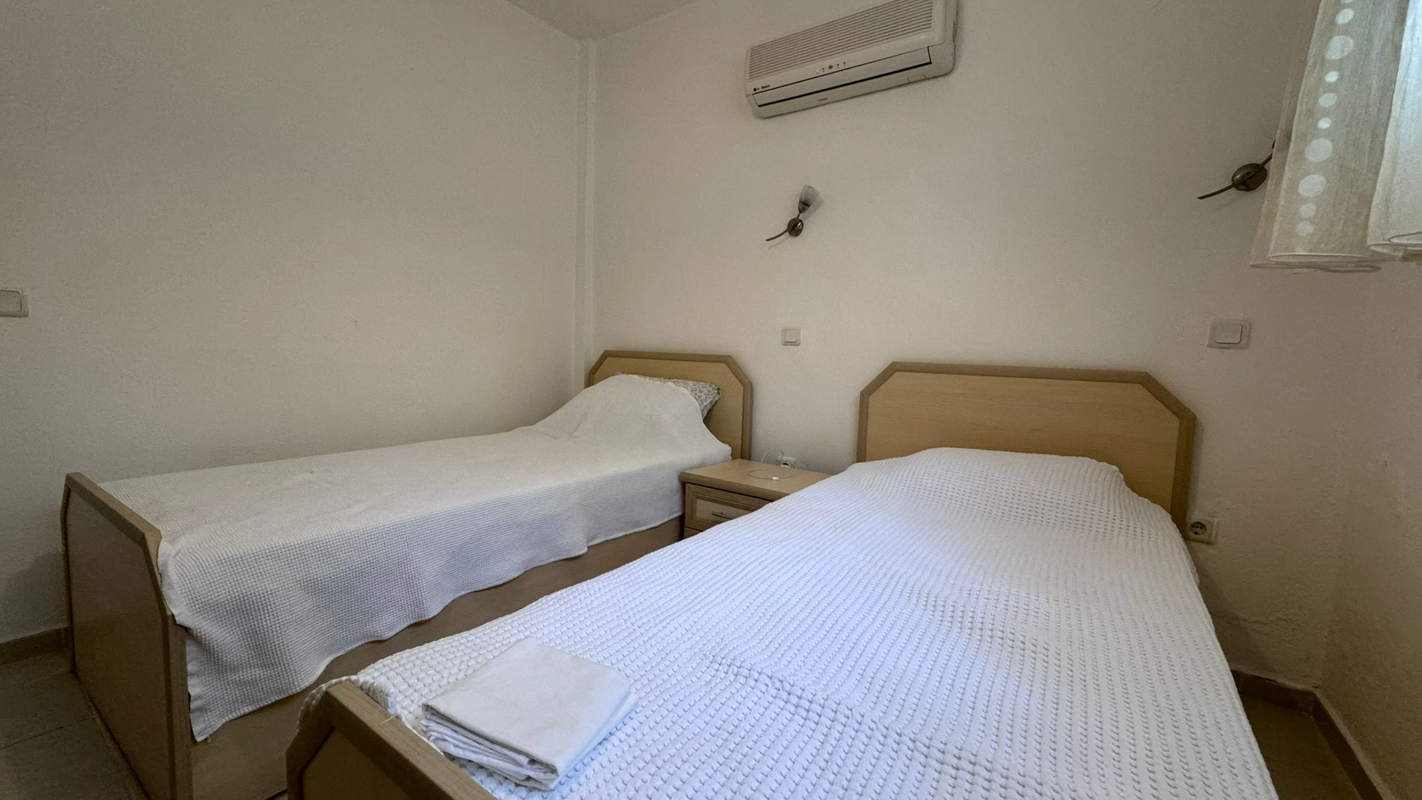 Spacious Semi-Detached Ciftlik Villa